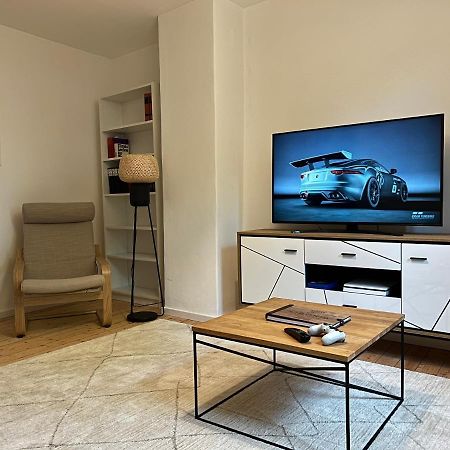 Apartamento Liboria I Wohnen Im Denkmal Augsburgs Exterior foto