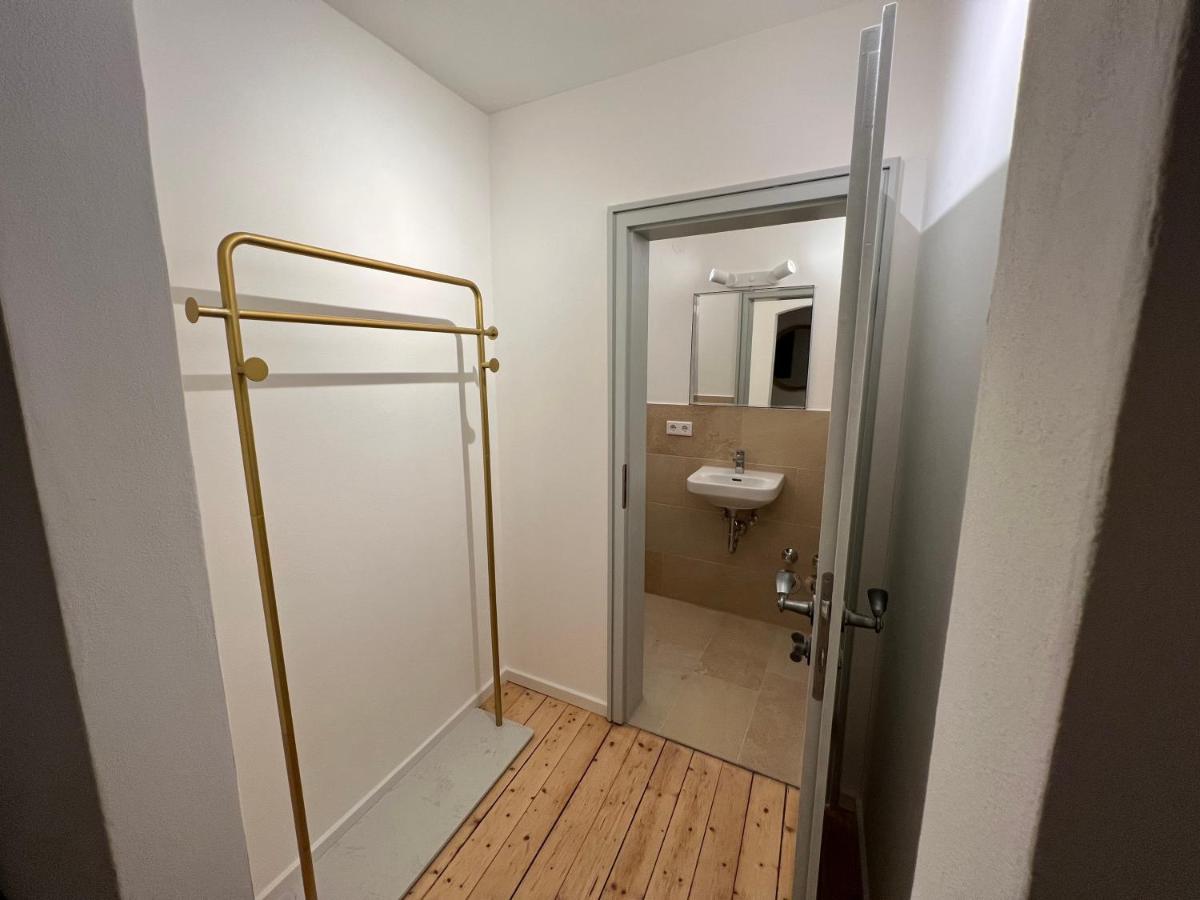 Apartamento Liboria I Wohnen Im Denkmal Augsburgs Exterior foto