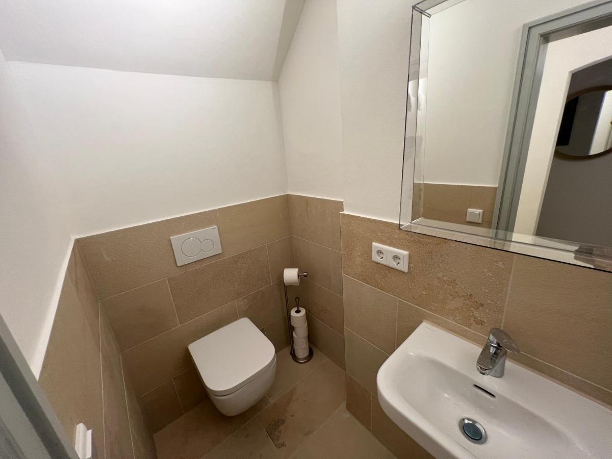 Apartamento Liboria I Wohnen Im Denkmal Augsburgs Exterior foto