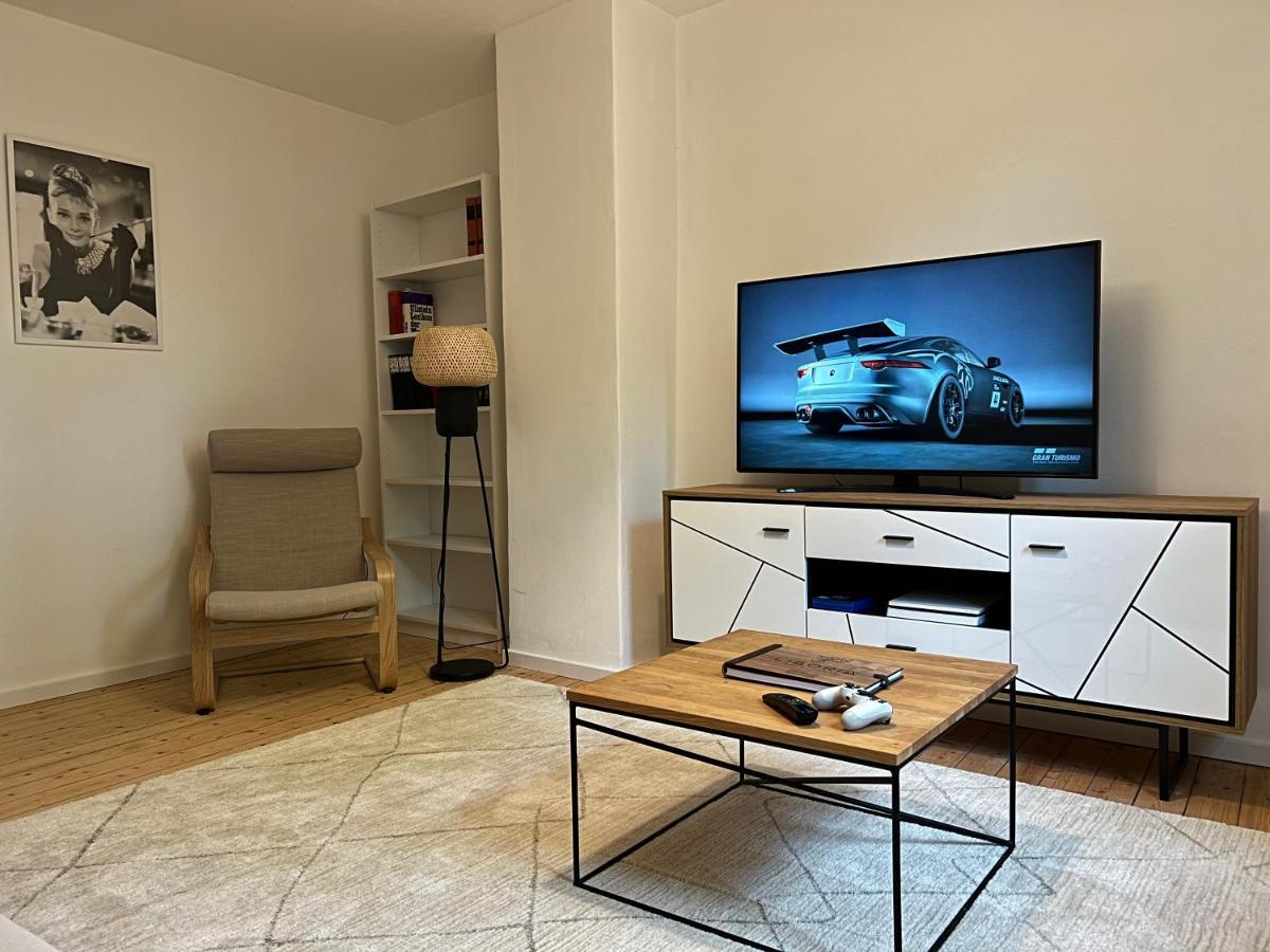 Apartamento Liboria I Wohnen Im Denkmal Augsburgs Exterior foto